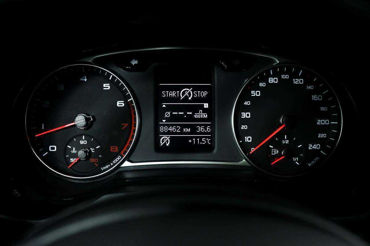 Audi A1 с пробегом — 2013 год. Фото: #9