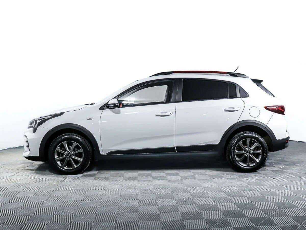 Kia Rio с пробегом — 2021 год. Фото: #4