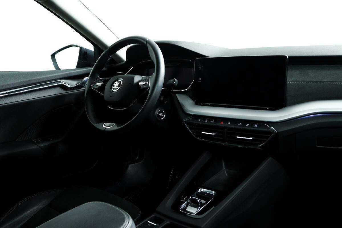 Skoda Octavia с пробегом — 2021 год. Фото: #7