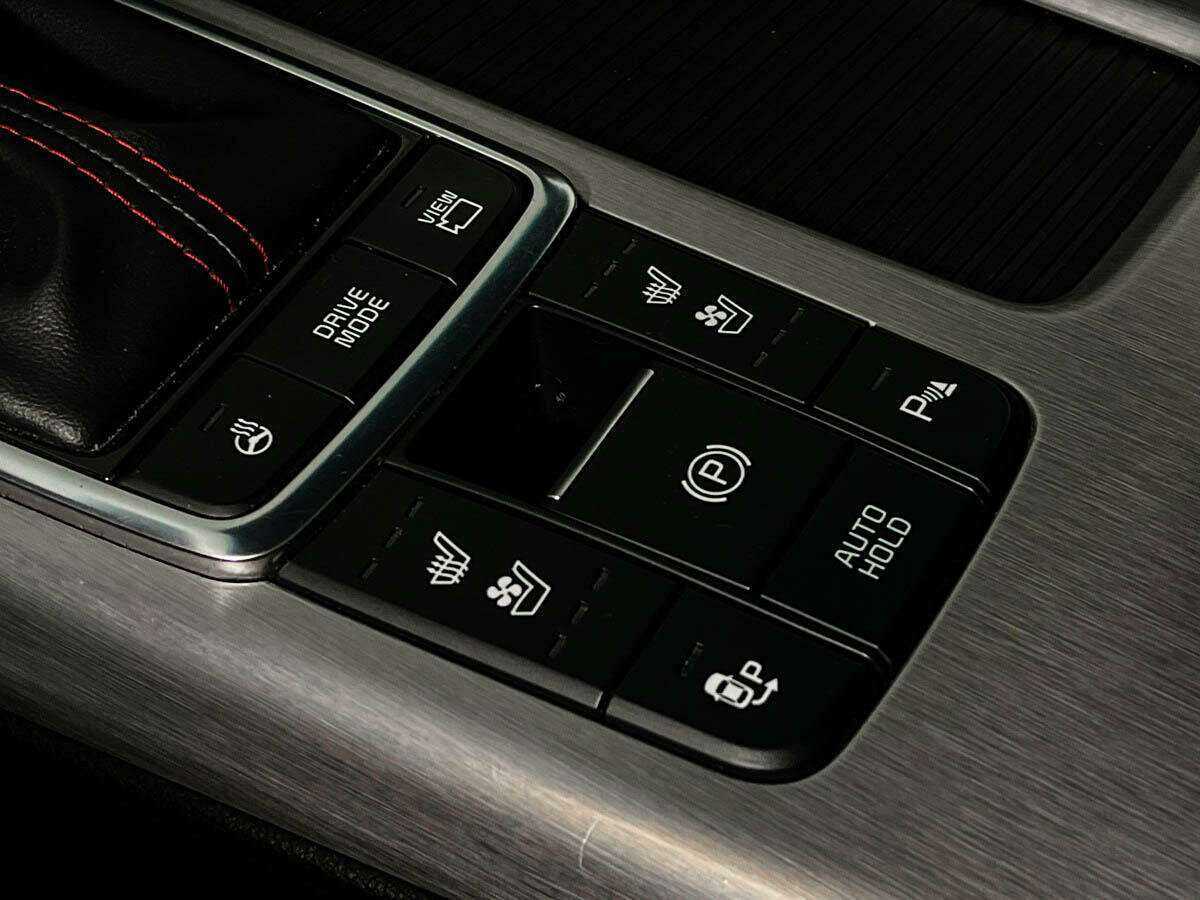 Kia Optima с пробегом — 2016 год. Фото: #16