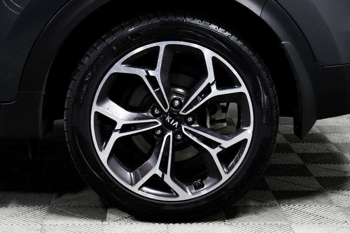 Kia Sportage с пробегом — 2021 год. Фото: #13