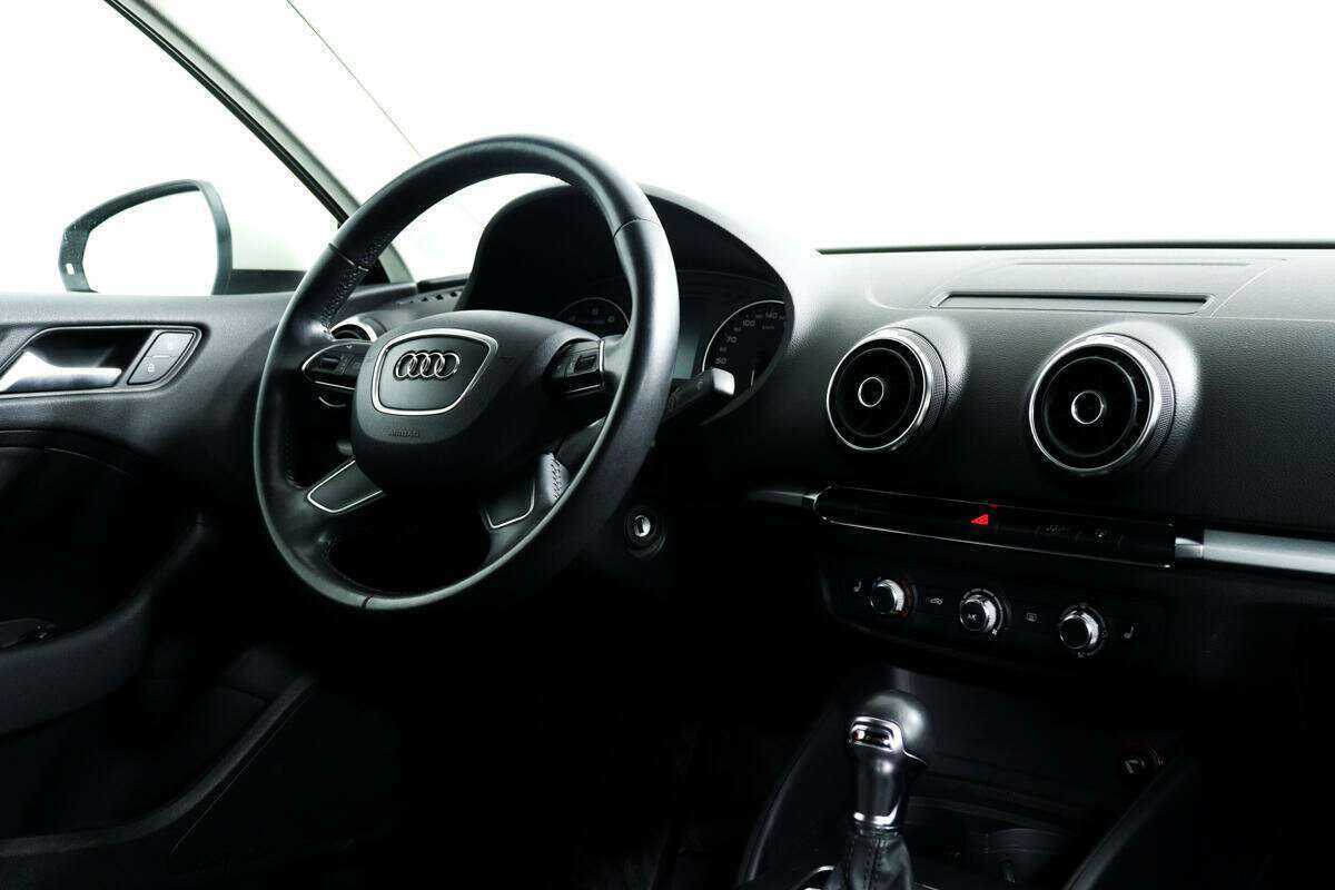 Audi A3 с пробегом — 2013 год. Фото: #8