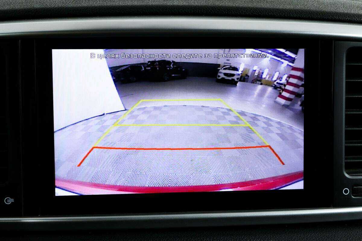 Kia Sportage с пробегом — 2021 год. Фото: #13