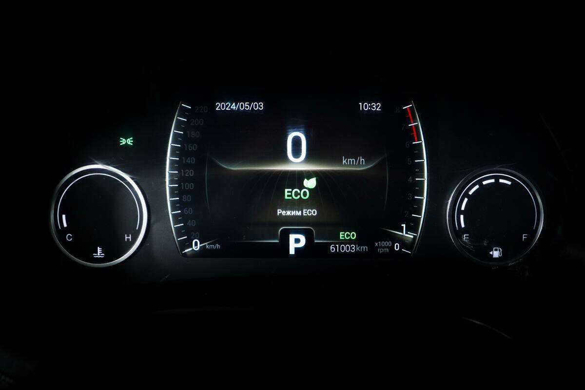 Chery Tiggo 4 с пробегом — 2021 год. Фото: #9