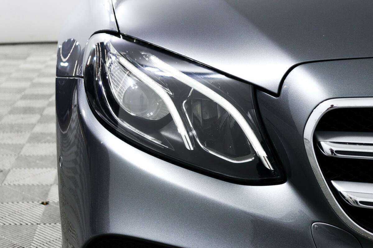 Mercedes-Benz E-Класс с пробегом — 2016 год. Фото: #14