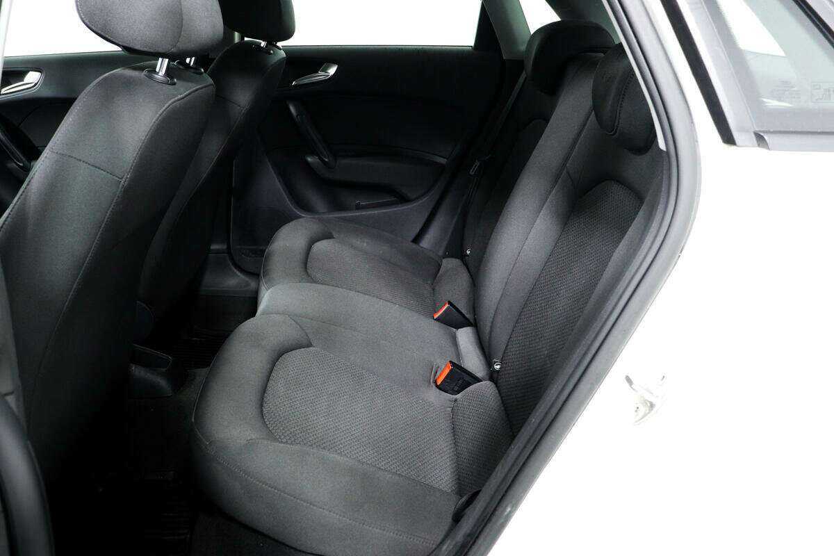 Audi A1 с пробегом — 2012 год. Фото: #11