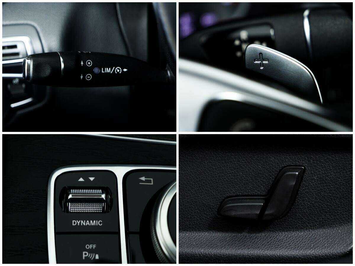 Mercedes-Benz C-Класс с пробегом — 2017 год. Фото: #15