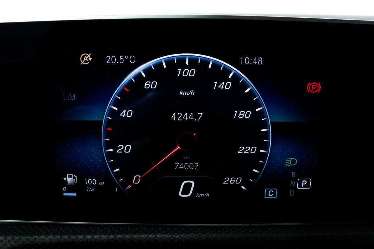 Mercedes-Benz CLA с пробегом — 2019 год. Фото: #9