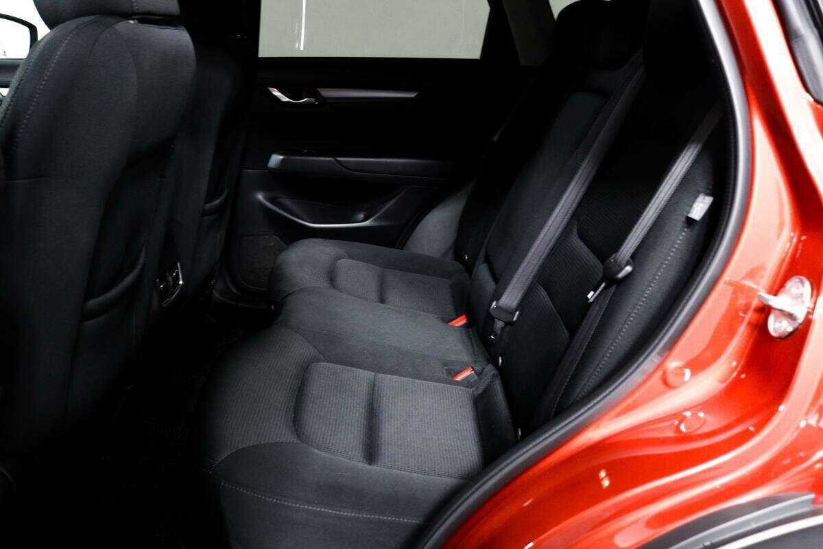 Mazda CX-5 с пробегом — 2019 год. Фото: #11