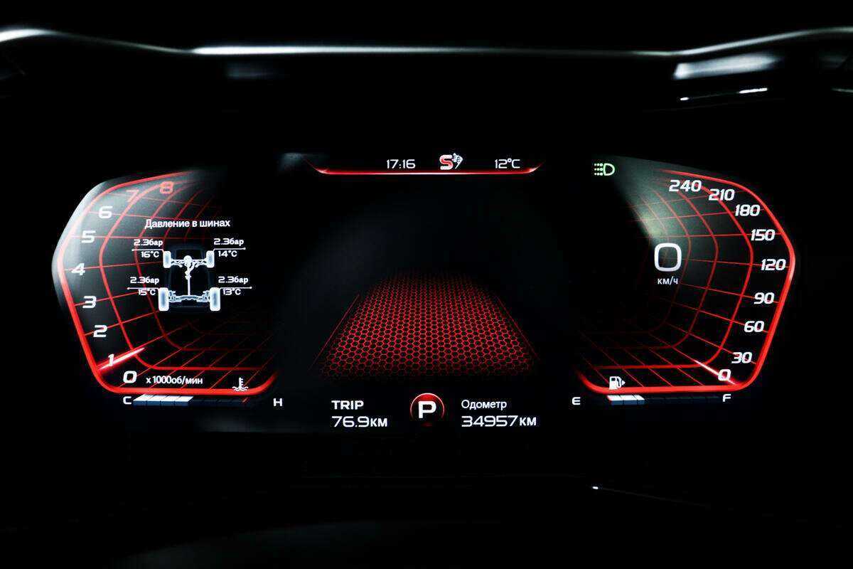 Geely Tugella с пробегом — 2021 год. Фото: #9