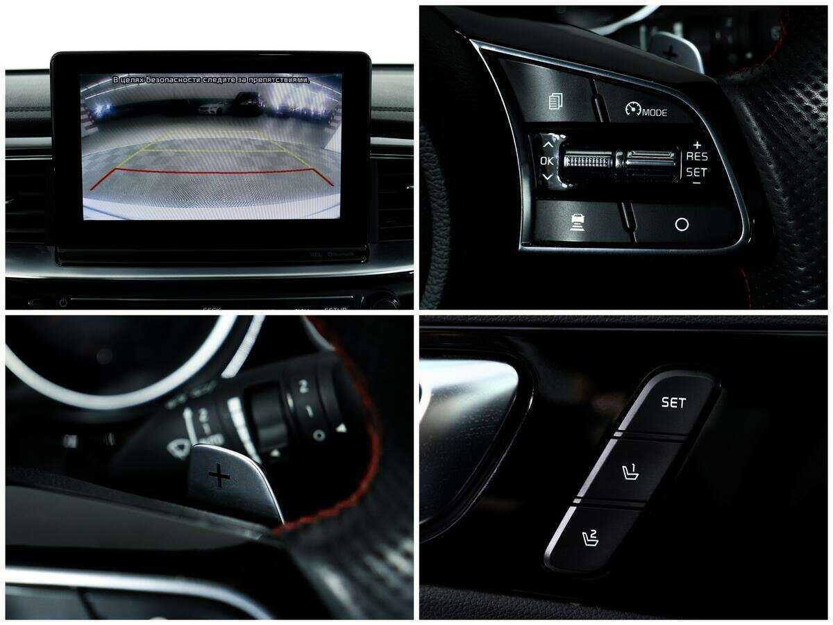 Kia Proceed с пробегом — 2019 год. Фото: #15