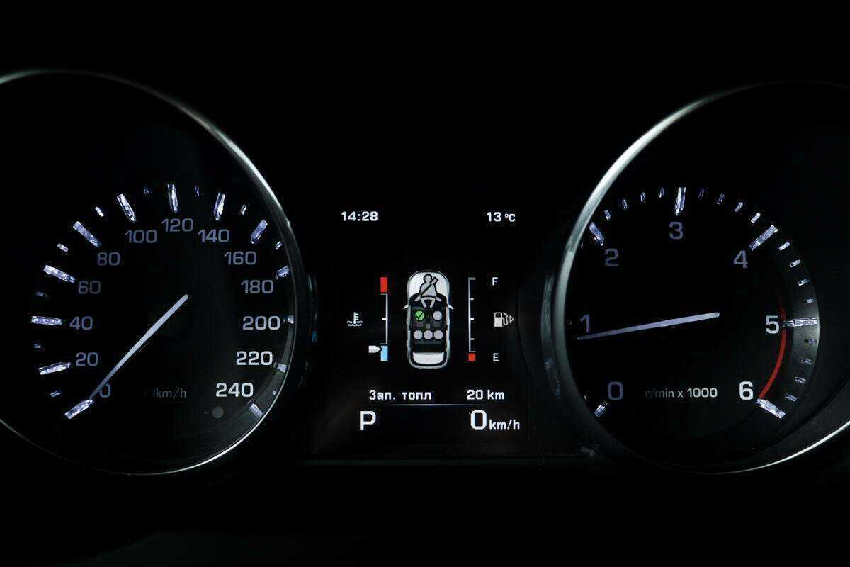 Land Rover Range Rover Evoque с пробегом — 2014 год. Фото: #9