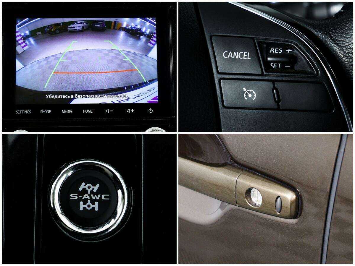 Mitsubishi Outlander с пробегом — 2022 год. Фото: #16