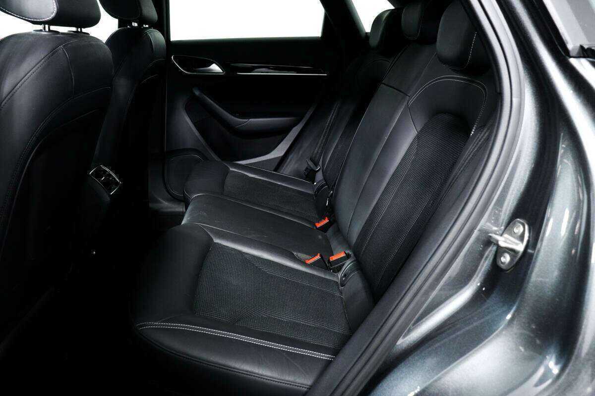 Audi Q3 с пробегом — 2018 год. Фото: #11