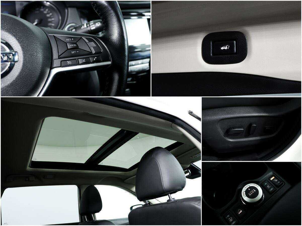 Nissan X-Trail с пробегом — 2021 год. Фото: #13