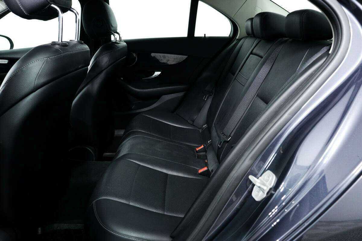 Mercedes-Benz C-Класс с пробегом — 2015 год. Фото: #11