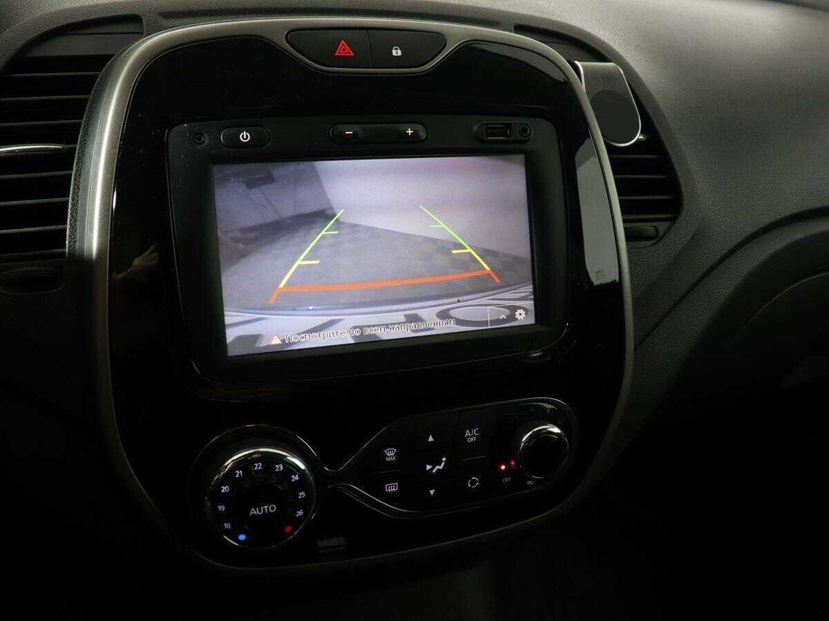 Renault Kaptur с пробегом — 2016 год. Фото: #19