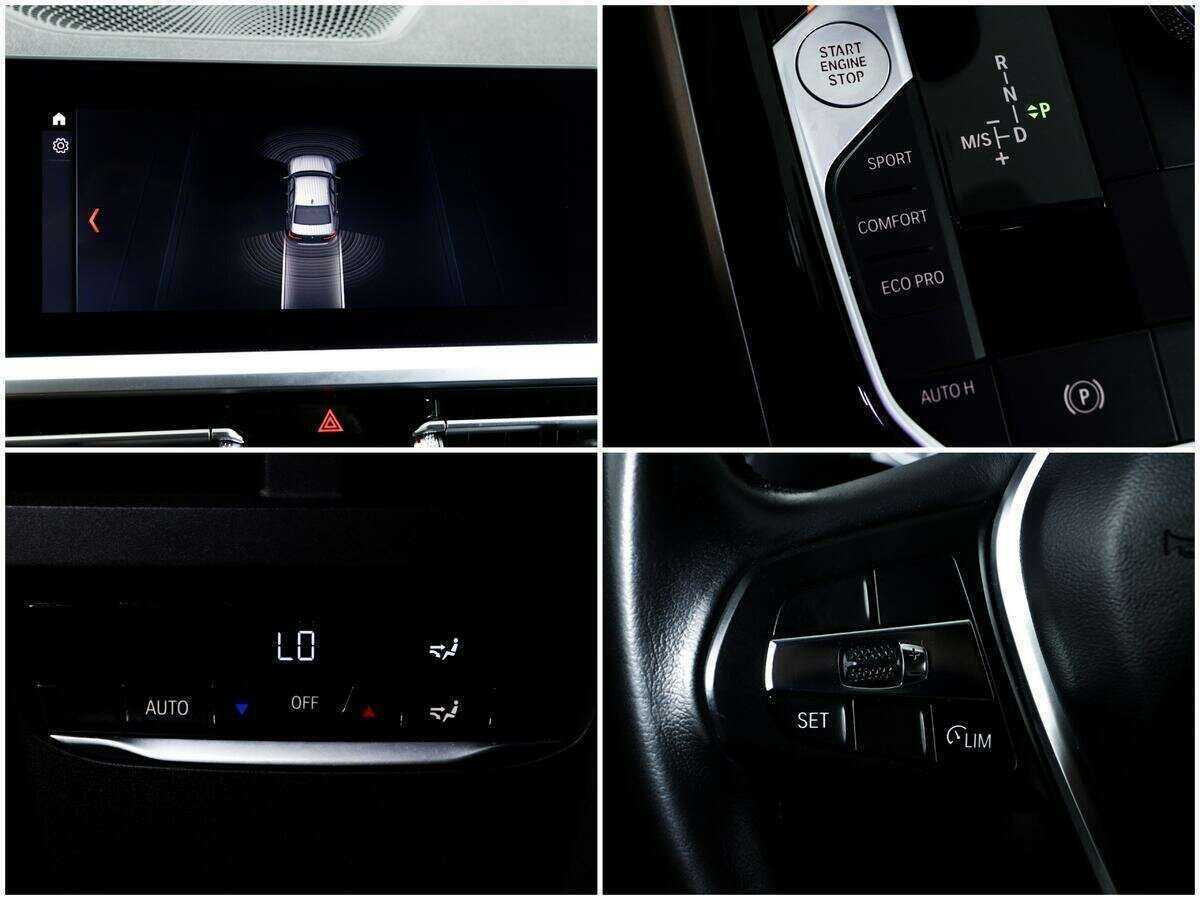 BMW 3 серии с пробегом — 2019 год. Фото: #14