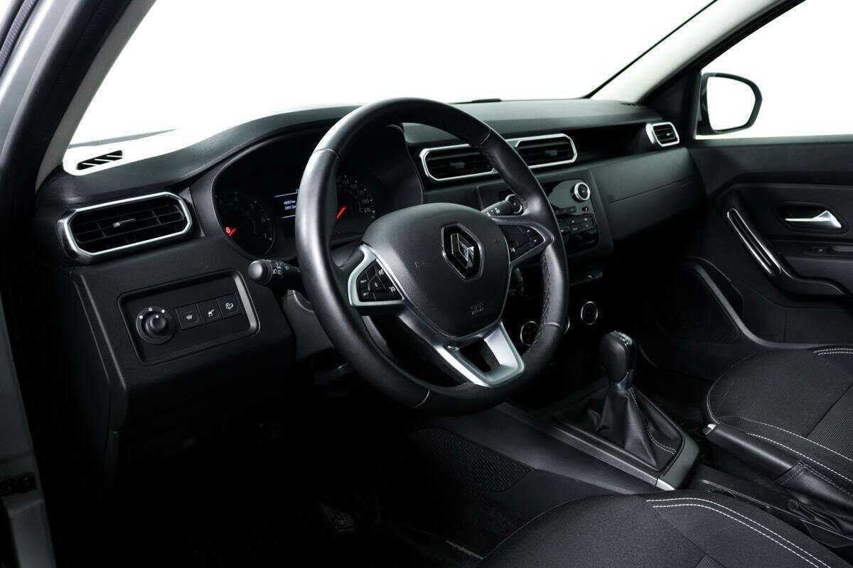 Renault Duster с пробегом — 2022 год. Фото: #12