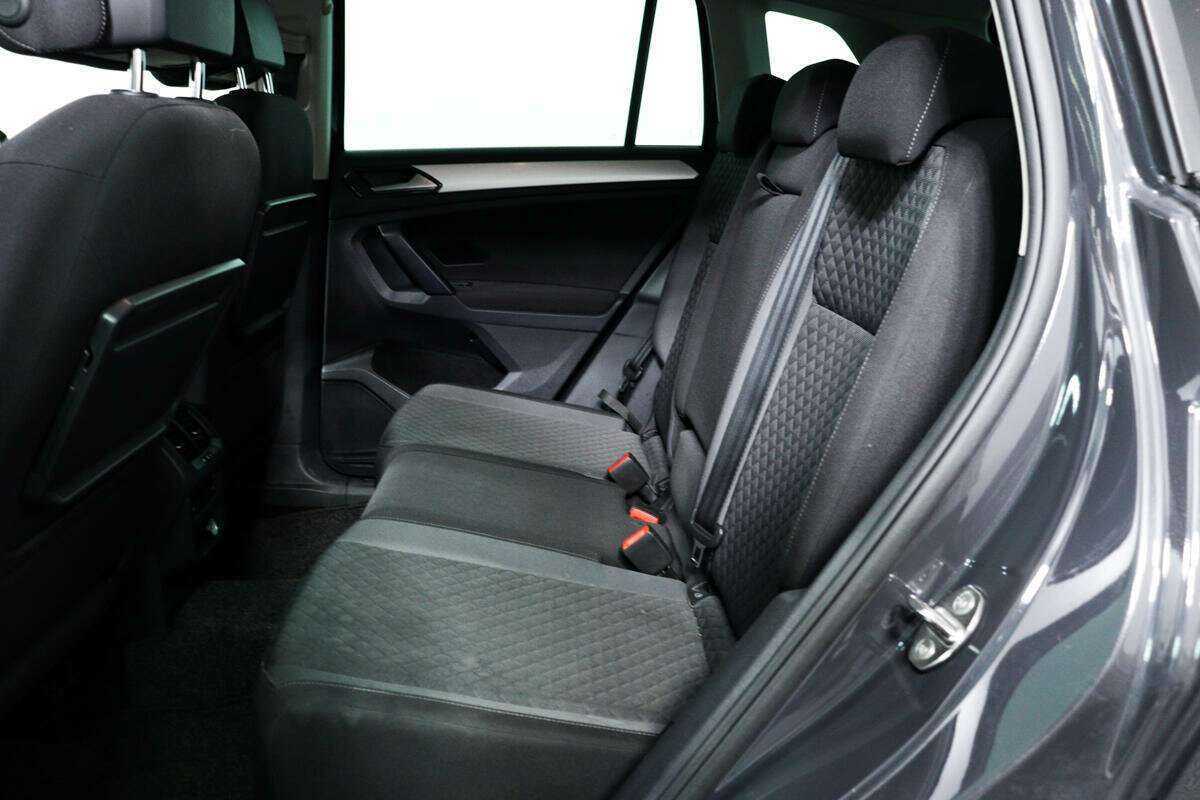 Volkswagen Tiguan с пробегом — 2017 год. Фото: #11