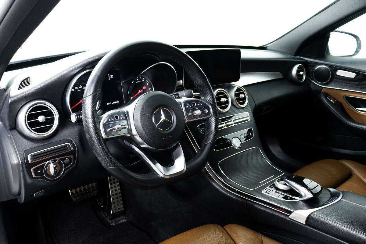Mercedes-Benz C-Класс с пробегом — 2018 год. Фото: #12