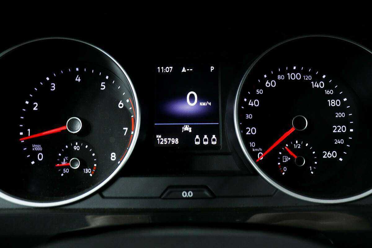 Volkswagen Tiguan с пробегом — 2021 год. Фото: #9