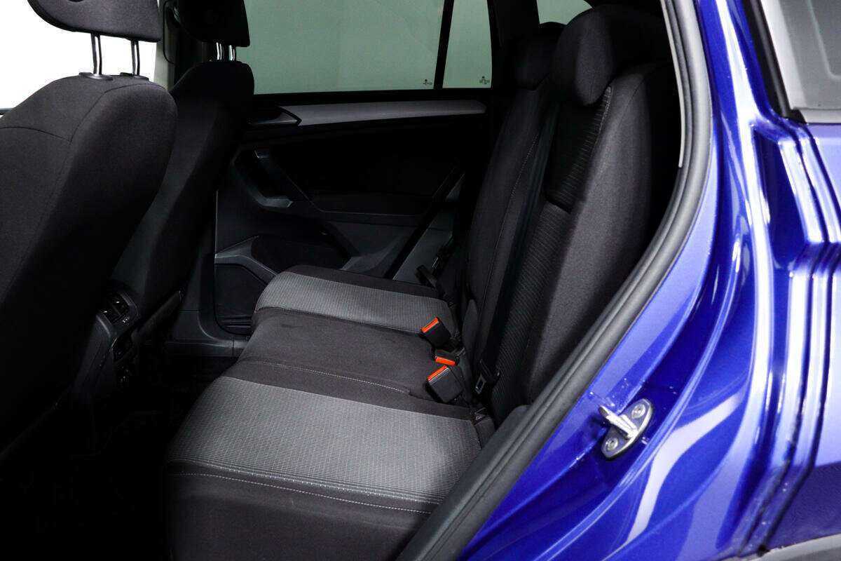 Volkswagen Tiguan с пробегом — 2021 год. Фото: #11