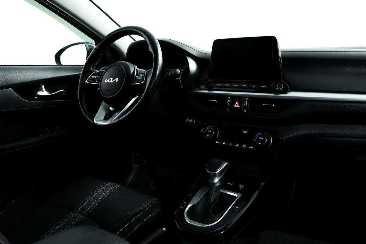 Kia Cerato с пробегом — 2021 год. Фото: #8