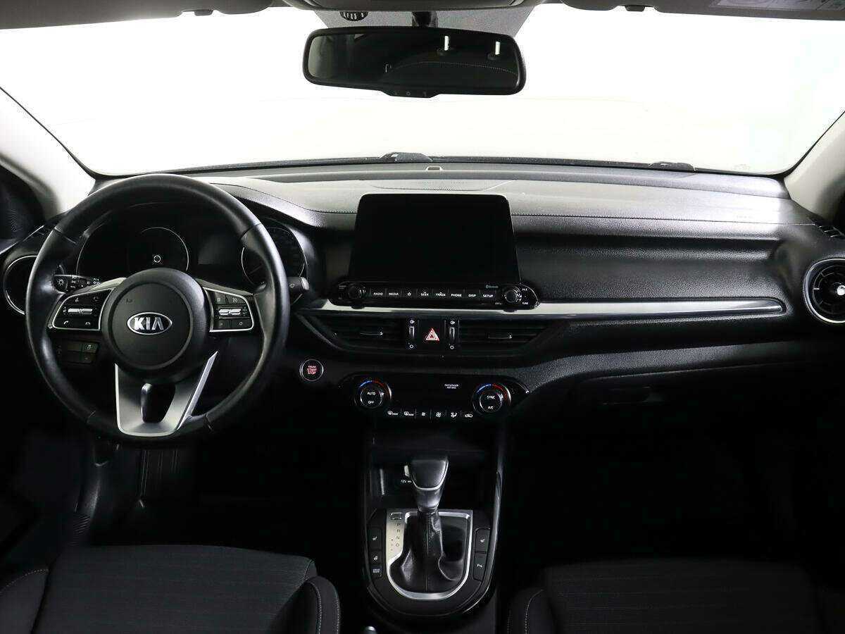 Kia Cerato с пробегом — 2020 год. Фото: #8