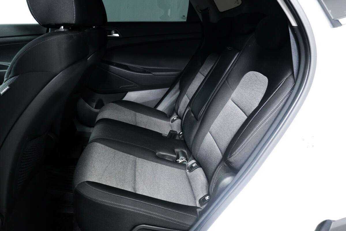 Hyundai Tucson с пробегом — 2019 год. Фото: #11