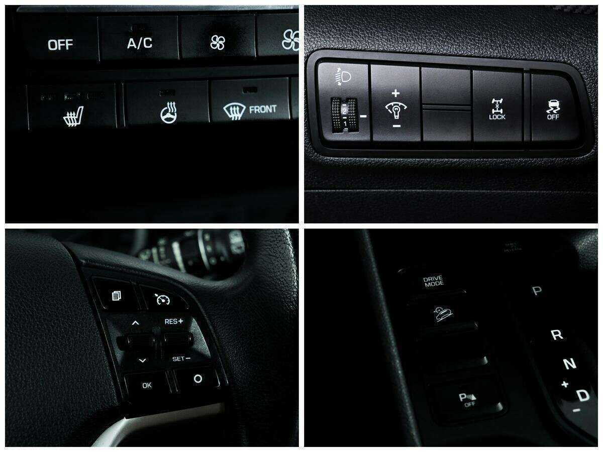 Hyundai Tucson с пробегом — 2019 год. Фото: #14