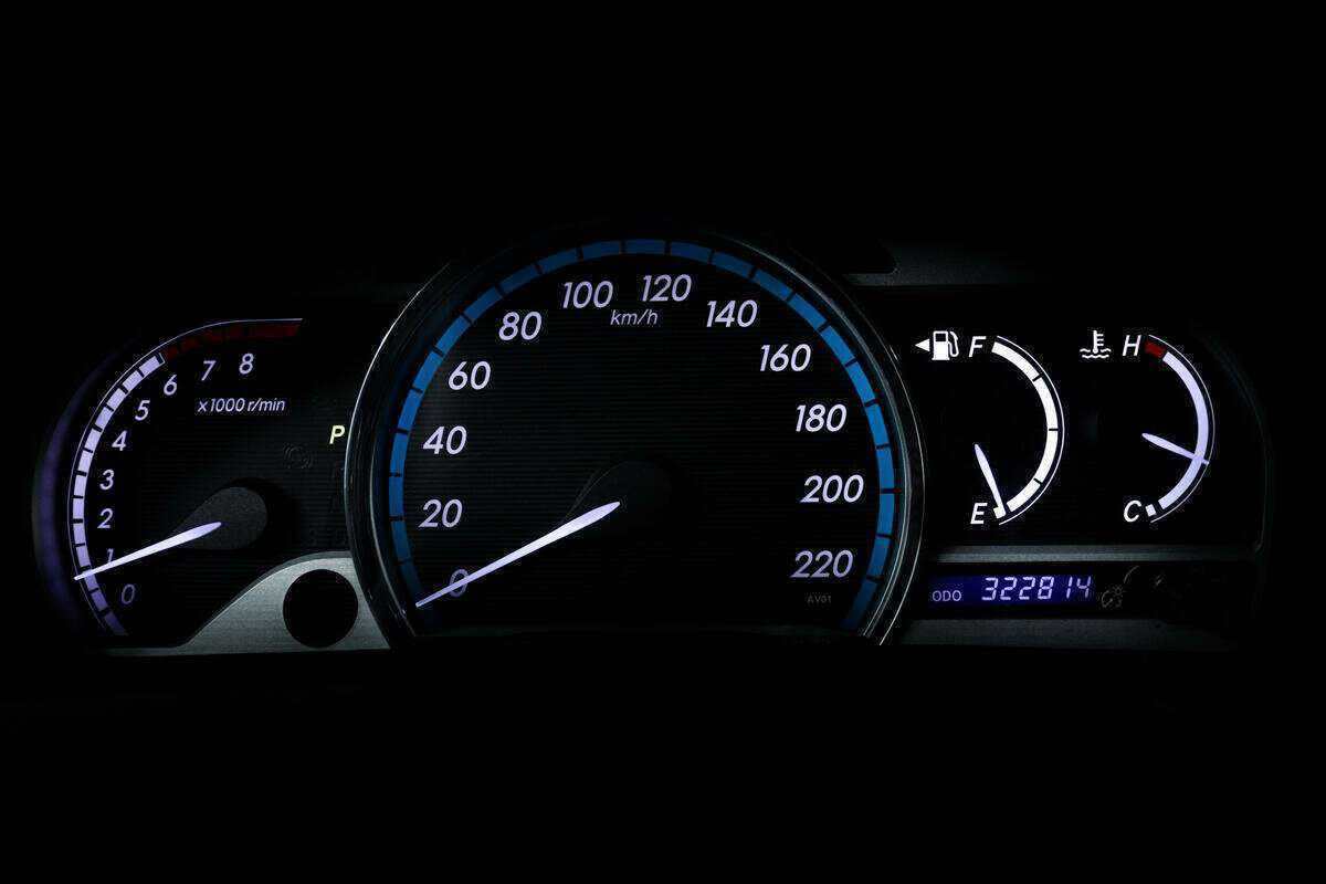 Toyota Venza с пробегом — 2013 год. Фото: #9