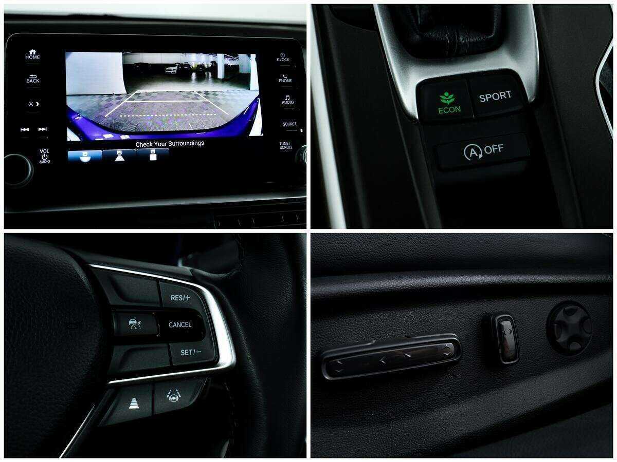 Honda Accord с пробегом — 2022 год. Фото: #13