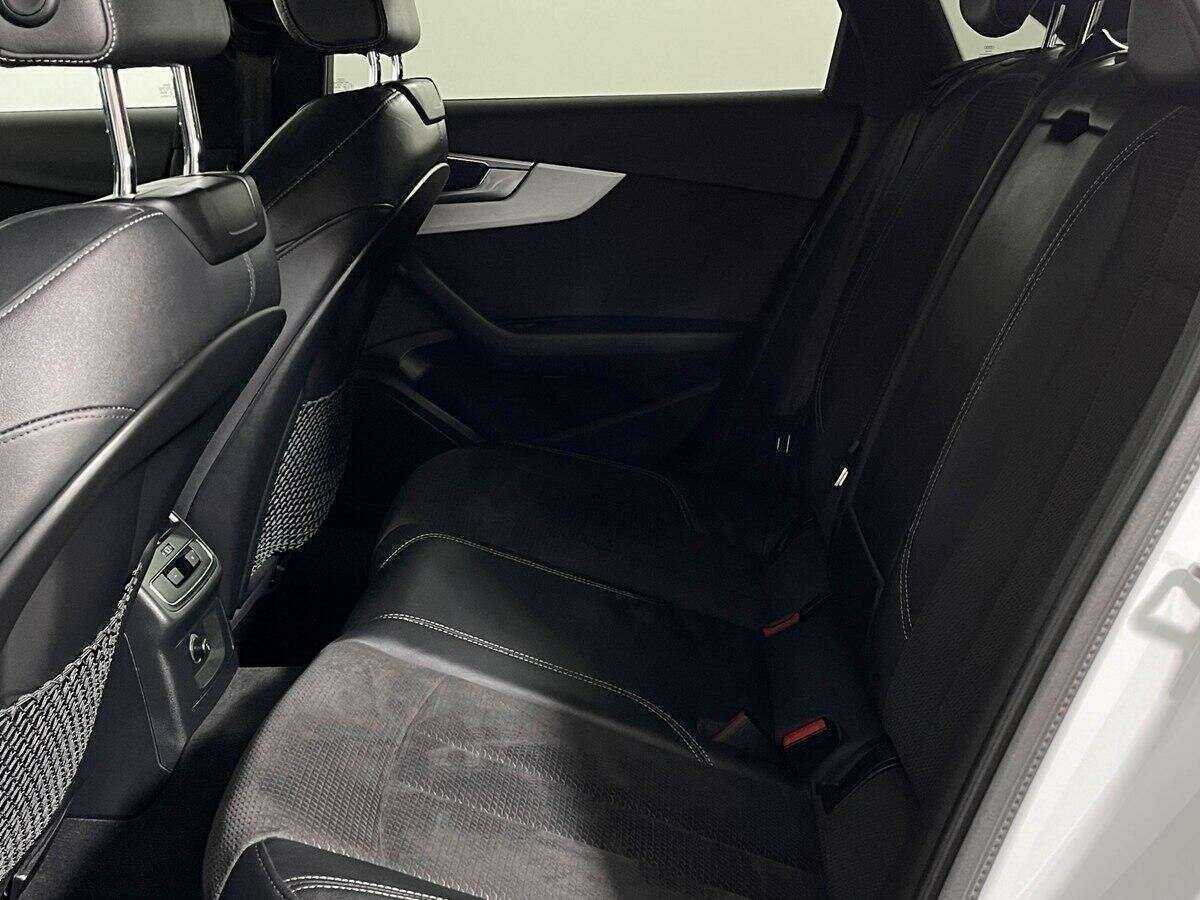 Audi A4 с пробегом — 2017 год. Фото: #9