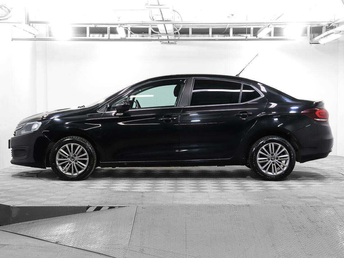 Citroen C4 с пробегом — 2018 год. Фото: #5