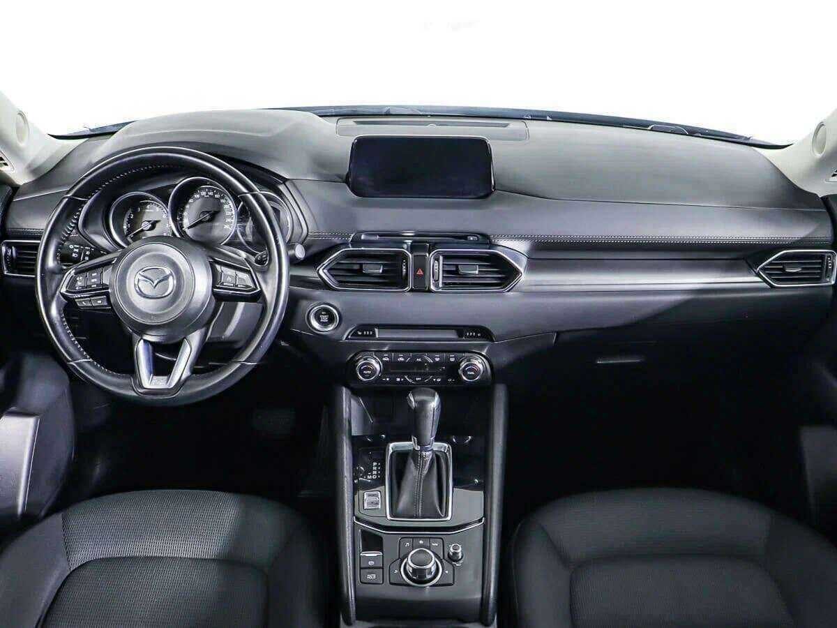 Mazda CX-5 с пробегом — 2017 год. Фото: #10