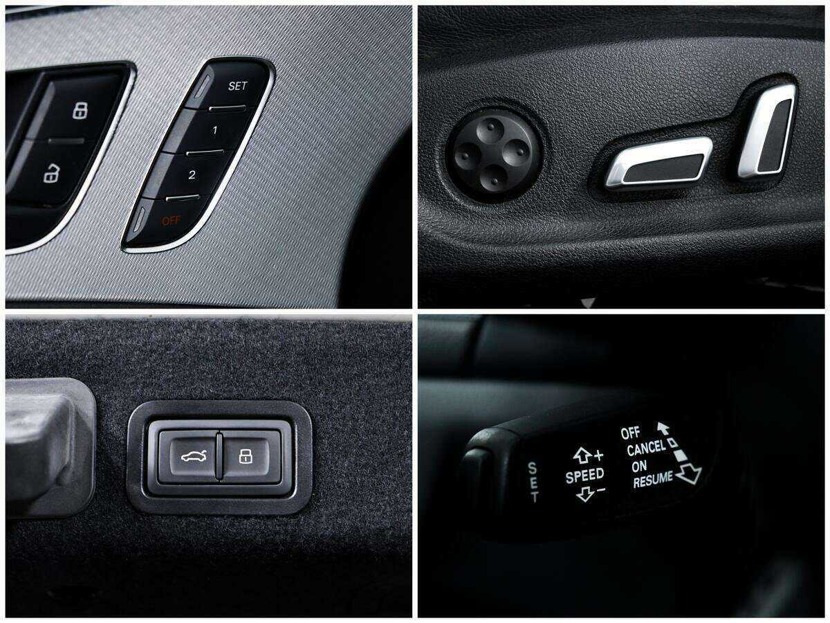 Audi A6 с пробегом — 2018 год. Фото: #15