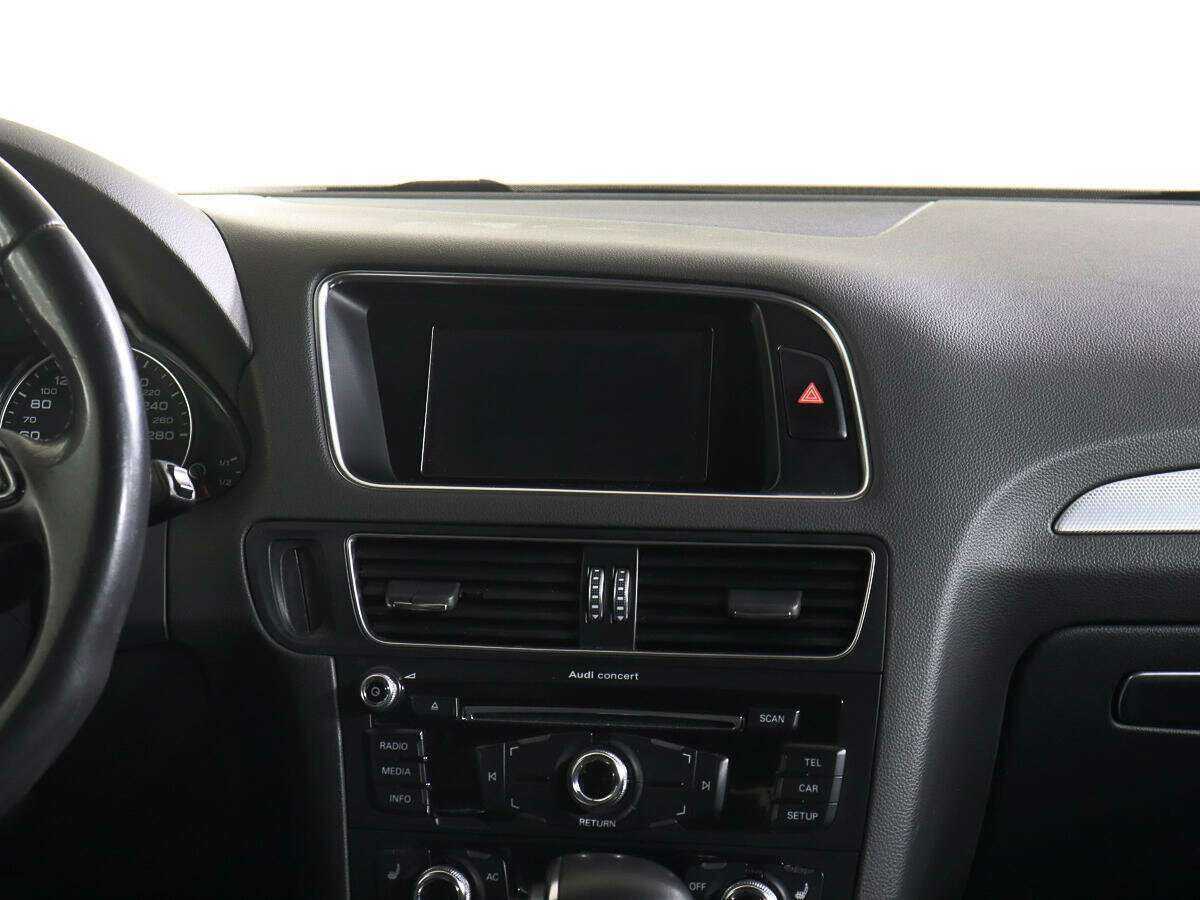 Audi Q5 с пробегом — 2014 год. Фото: #11