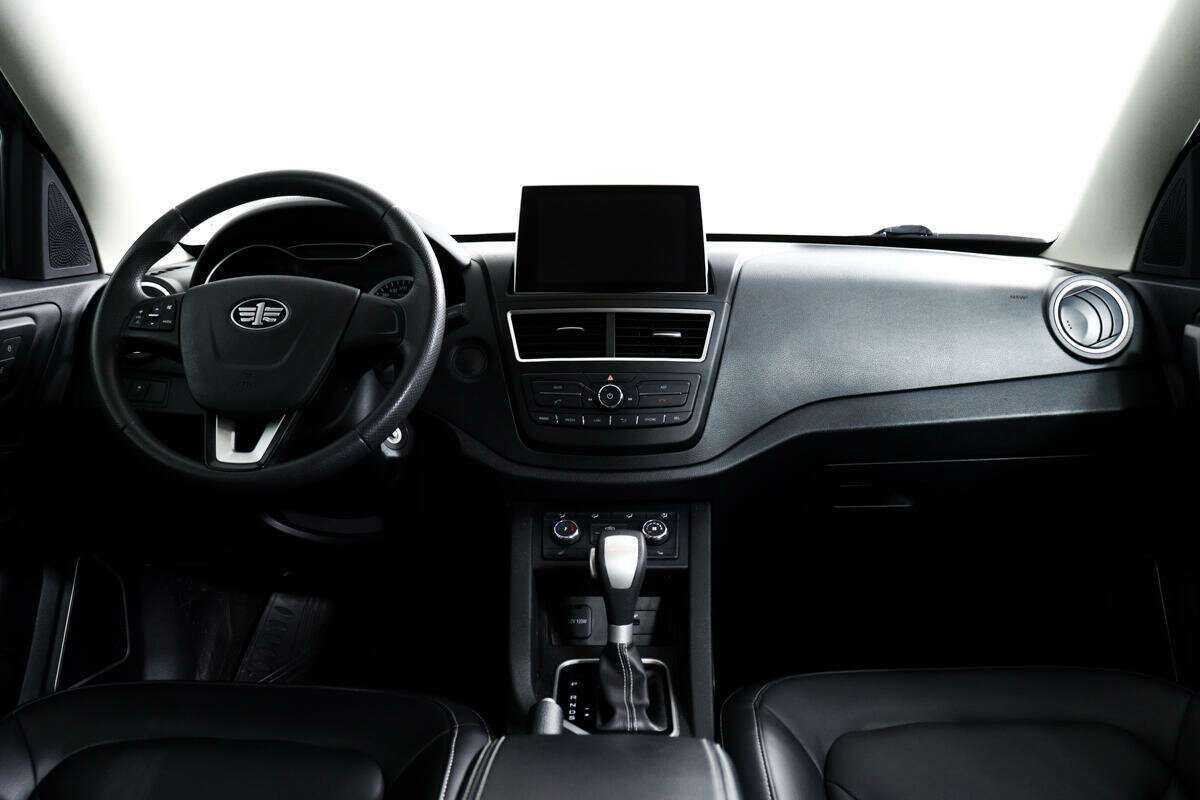 FAW Besturn X40 с пробегом — 2019 год. Фото: #10