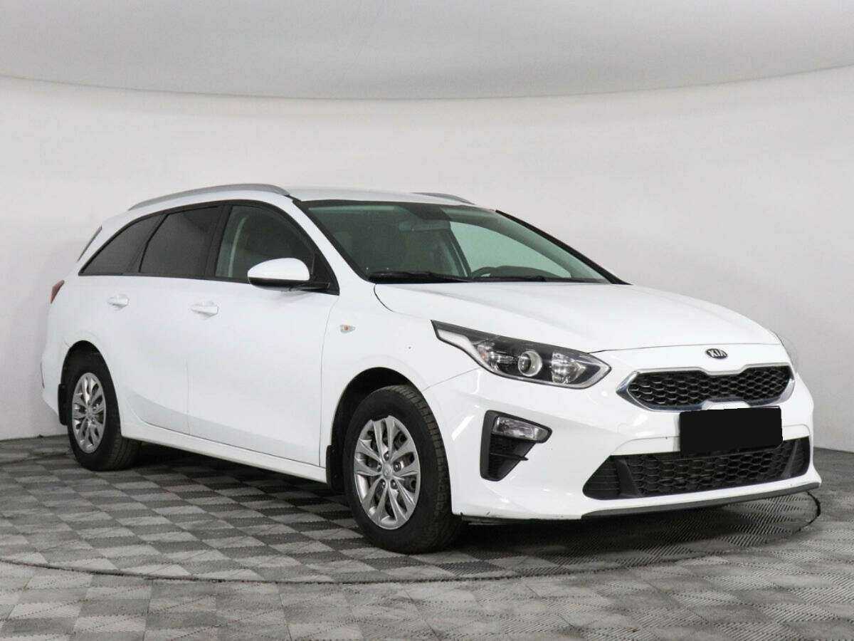 Kia Ceed с пробегом — 2019 год. Фото: #2