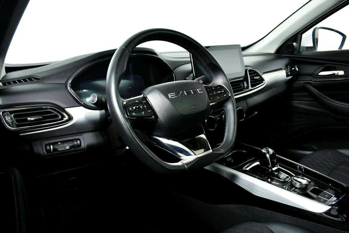 EXEED TXL с пробегом — 2021 год. Фото: #12