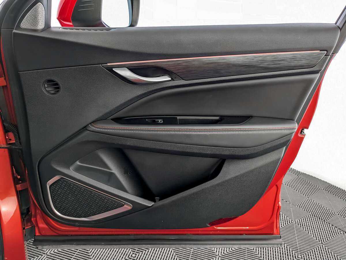 Geely Tugella с пробегом — 2021 год. Фото: #19