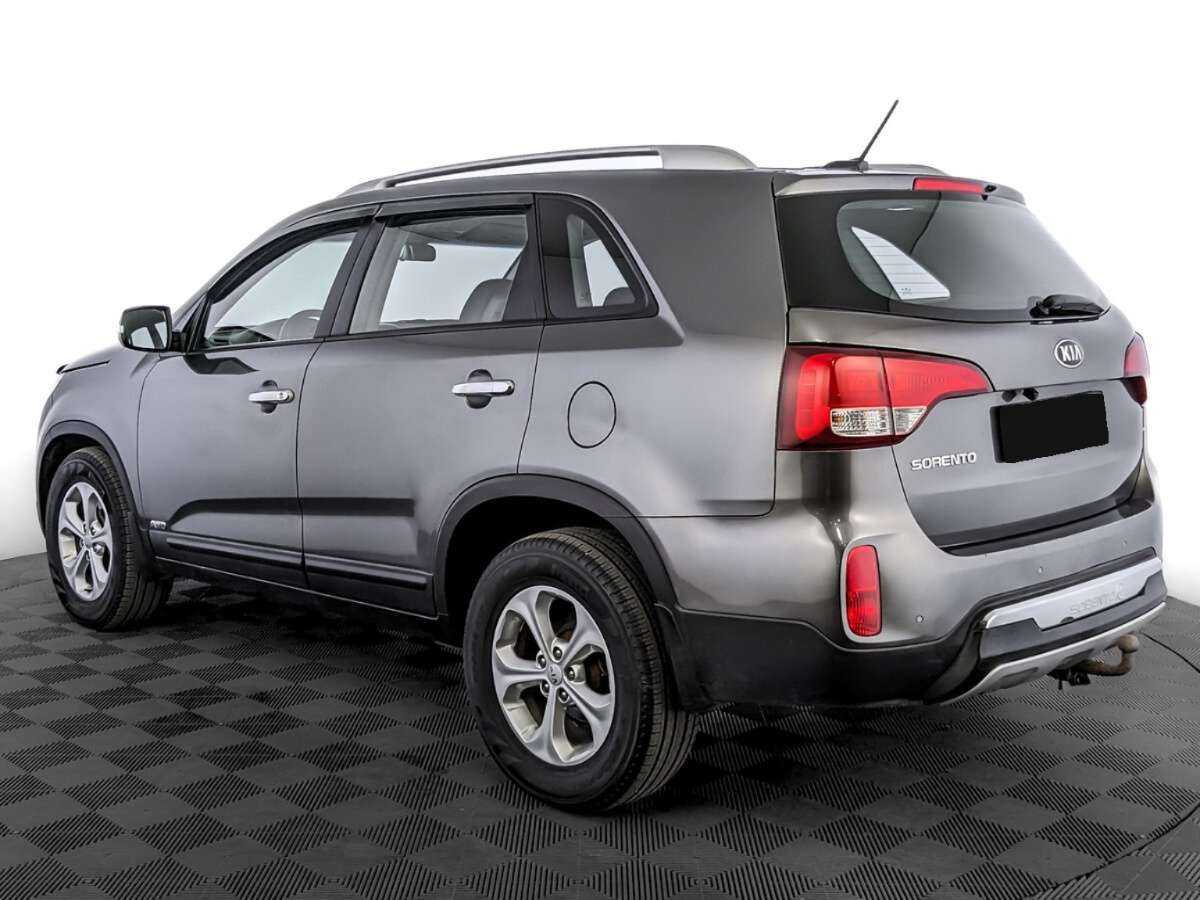 Kia Sorento с пробегом — 2020 год. Фото: #4