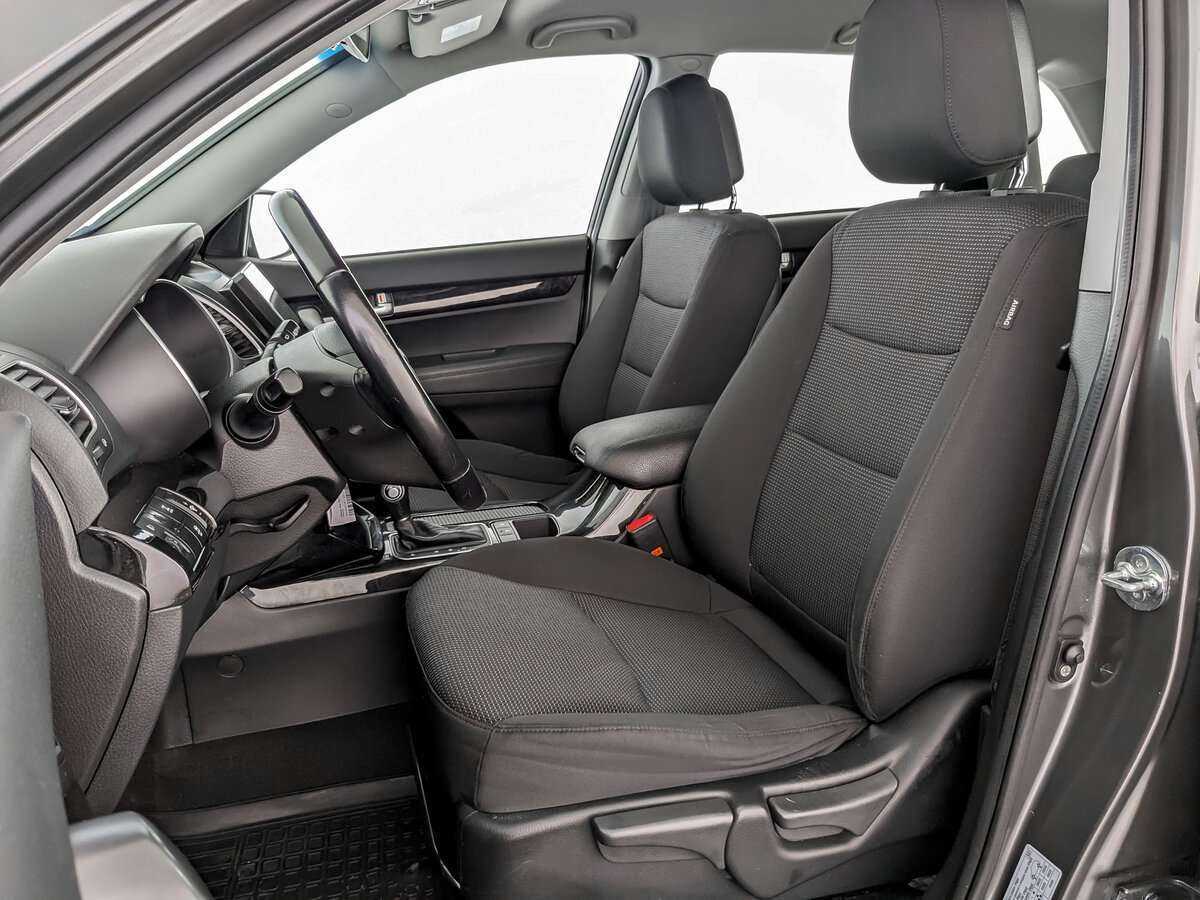Kia Sorento с пробегом — 2020 год. Фото: #13
