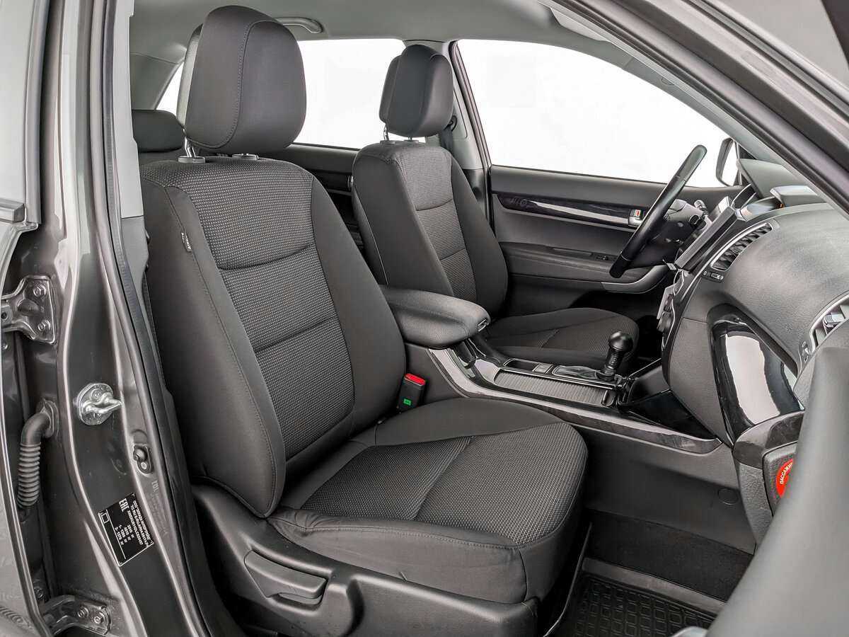 Kia Sorento с пробегом — 2020 год. Фото: #16