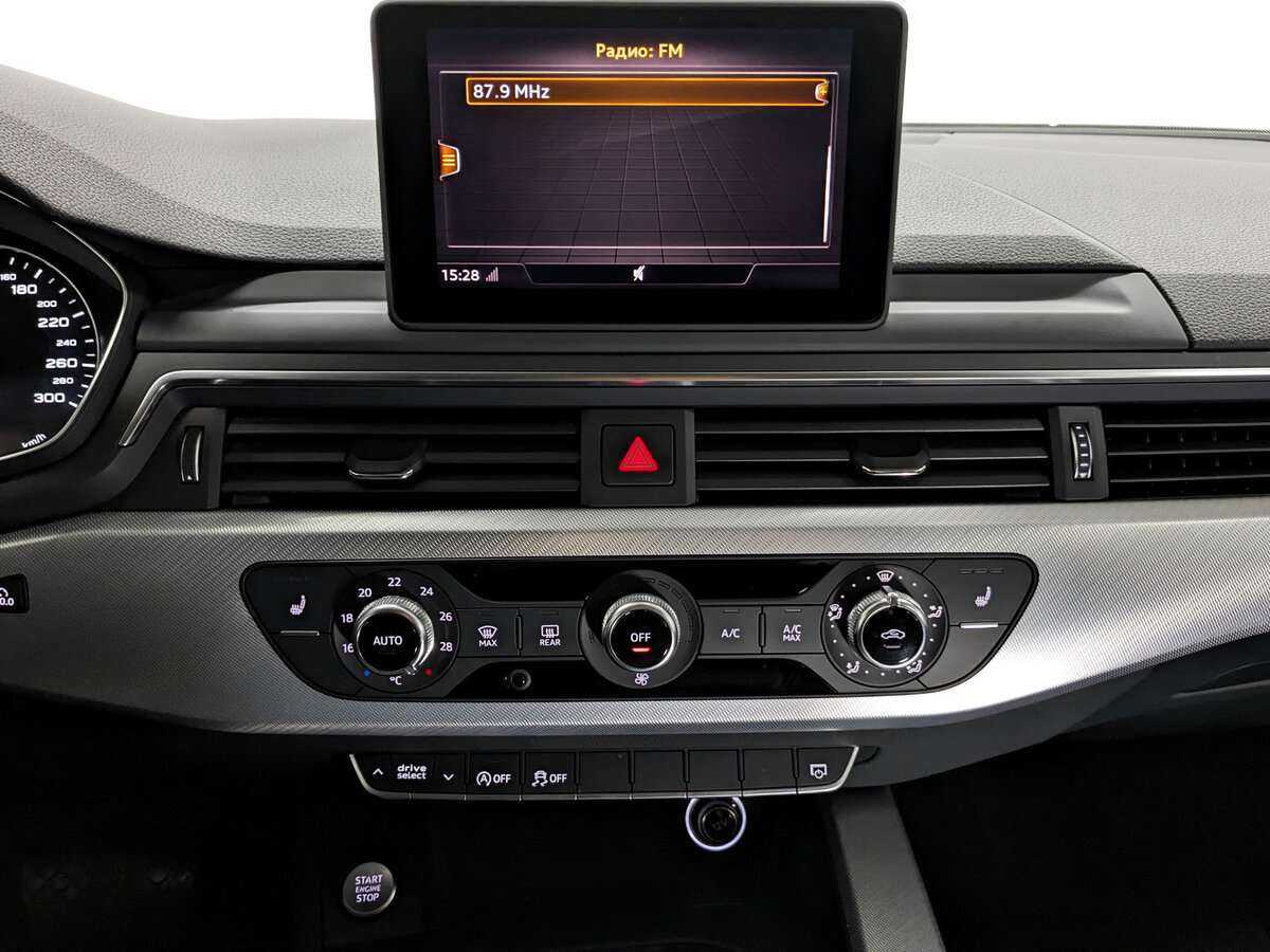 Audi A5 с пробегом — 2018 год. Фото: #13