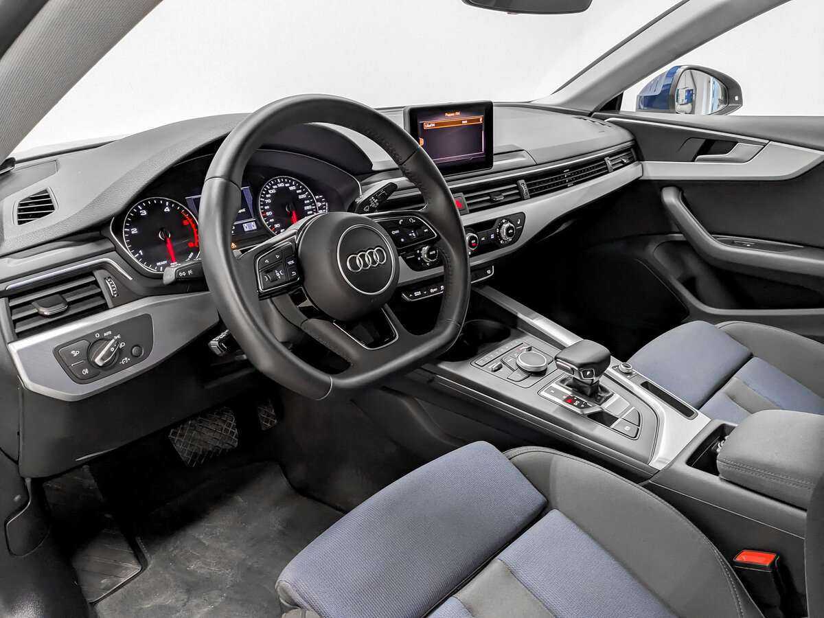 Audi A5 с пробегом — 2018 год. Фото: #14