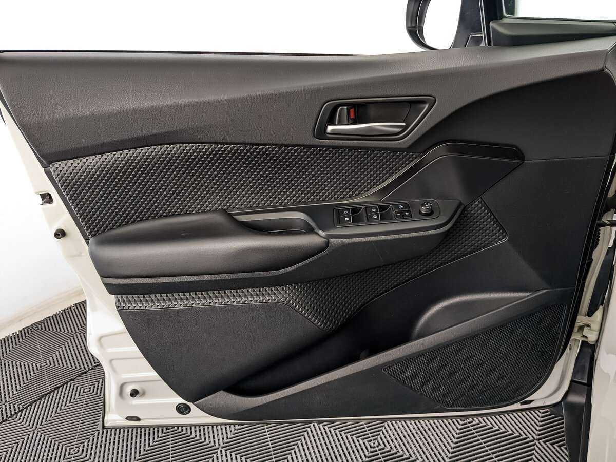 Toyota C-HR с пробегом — 2019 год. Фото: #13