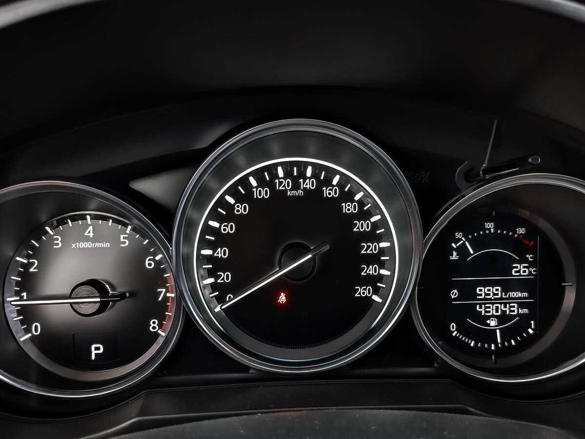 Mazda 6 с пробегом — 2021 год. Фото: #11