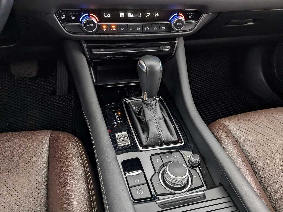 Mazda 6 с пробегом — 2021 год. Фото: #20